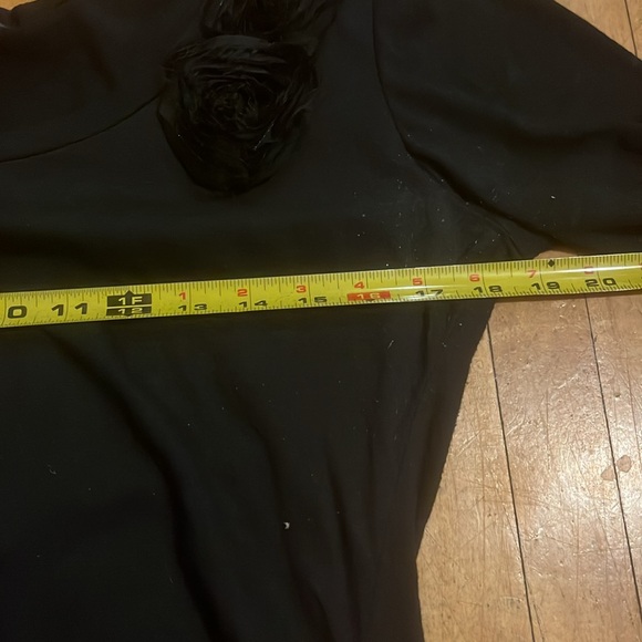 Samantha Stuart | Black Blouse - Picture 8 of 8